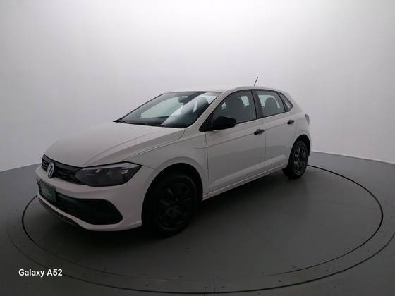 VOLKSWAGEN POLO 1.0 MPI TRACK MANUAL